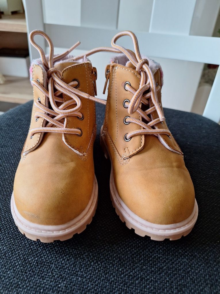 Buty zimowe FILA r.24