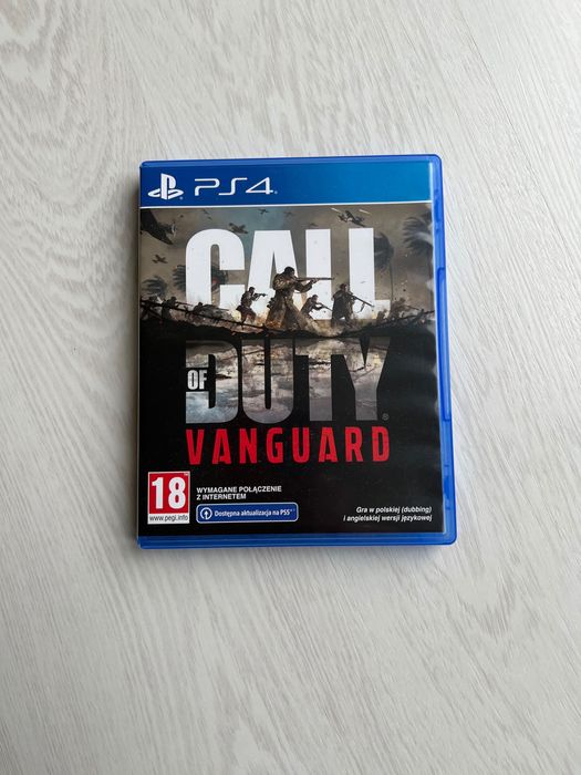 Call of Duty Vanguard PS4