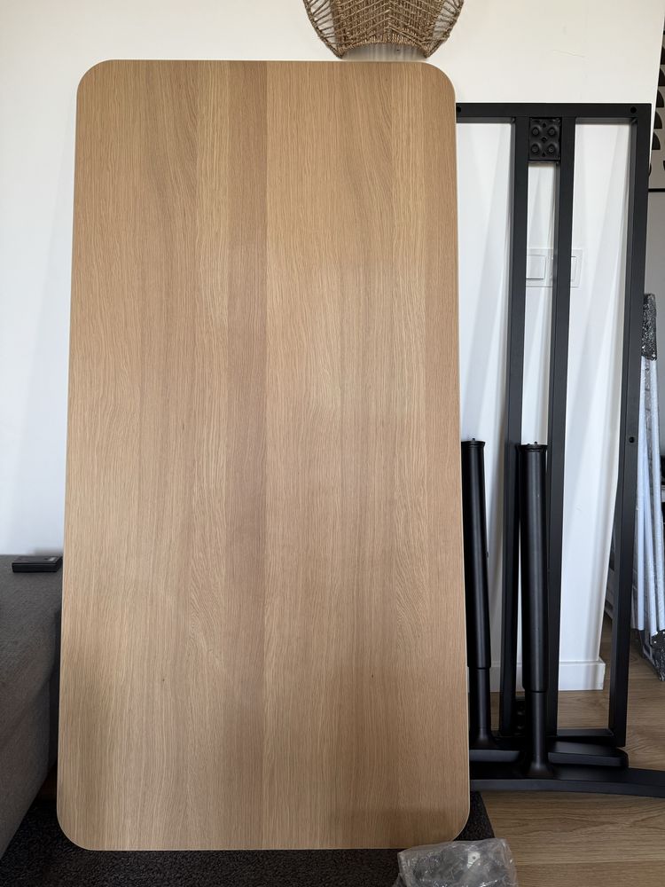 Biurko 160x80 Bekant z Ikea