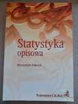 Statystyka opisowa M.Sobczyk