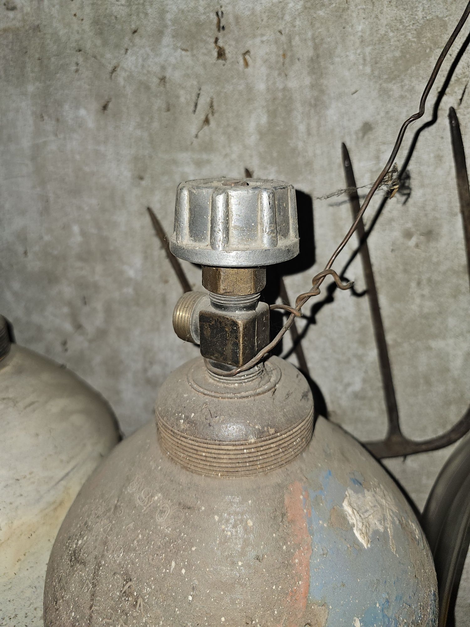 Газовий пост резак
