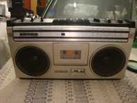 radio portátil vintage