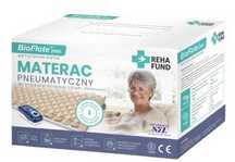Materac pneumatyczny przeciwodleżynowy z pompą BioFlote™ 2000