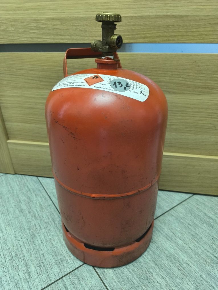 Butla na gaz 5 kg
