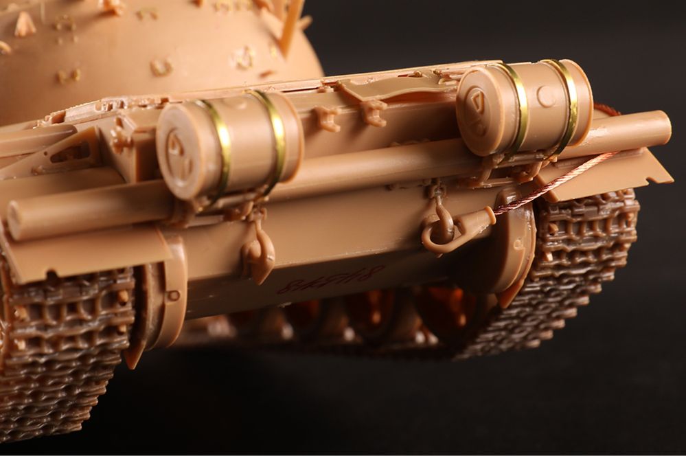 Hobby Boss 84548 czołg PLA 59 Medium Tank