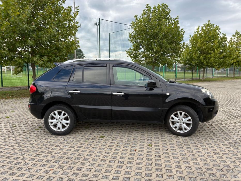 Renault Koleos 2.0 dCI 150km 4x4