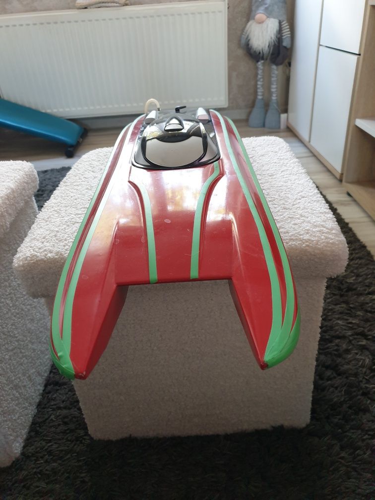 Volantex atomic 70 rc boat motorówka rc bezszczotka rtr