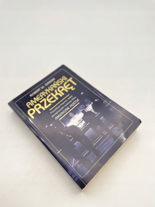 Amerykański Przekręt Ax75258