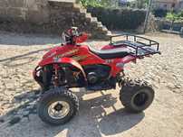 Polaris scrambler 500
