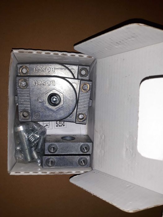 Przegub, podpora Rexroth 3.842.502.687 do profili 60x60, rowek 10 mm