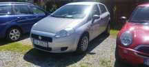 Fiat Grande Punto 1.2,klima że Szwajcarii