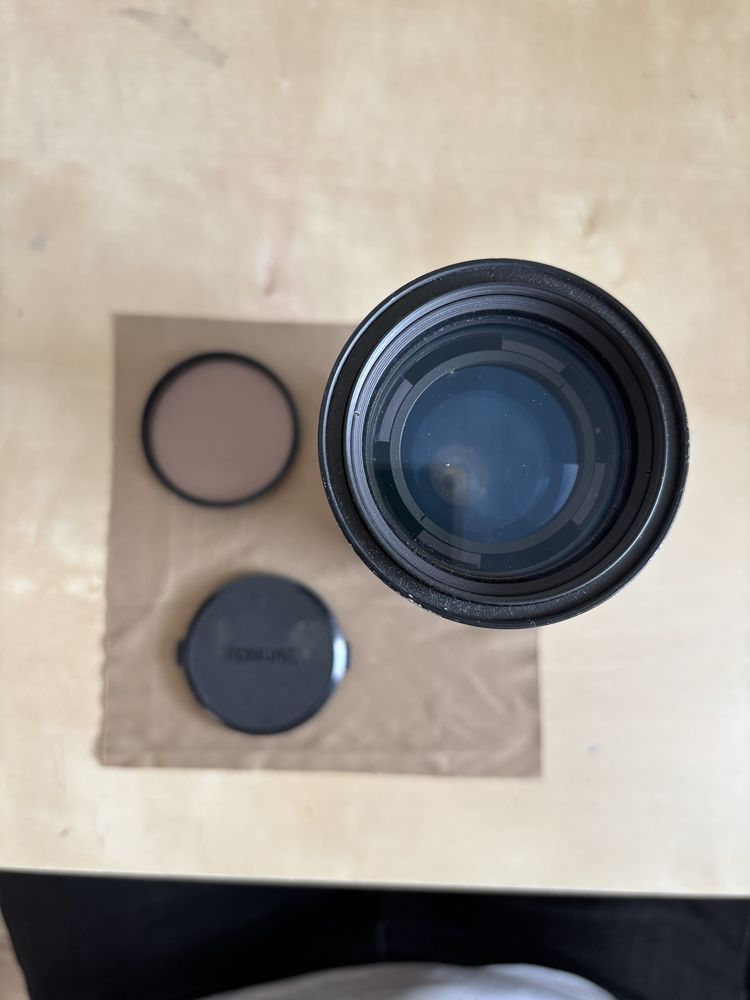 Obiektyw Komura Zoom Lens F/4.5 75-150mm Komutanon715