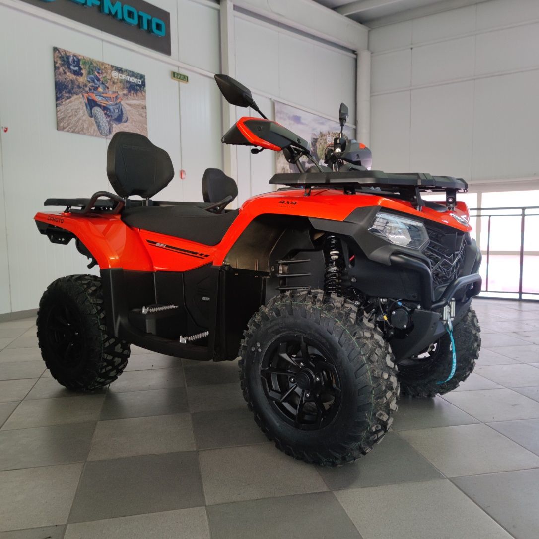 Квадроцикл CFMOTO CFORCE 450L EPS 2023