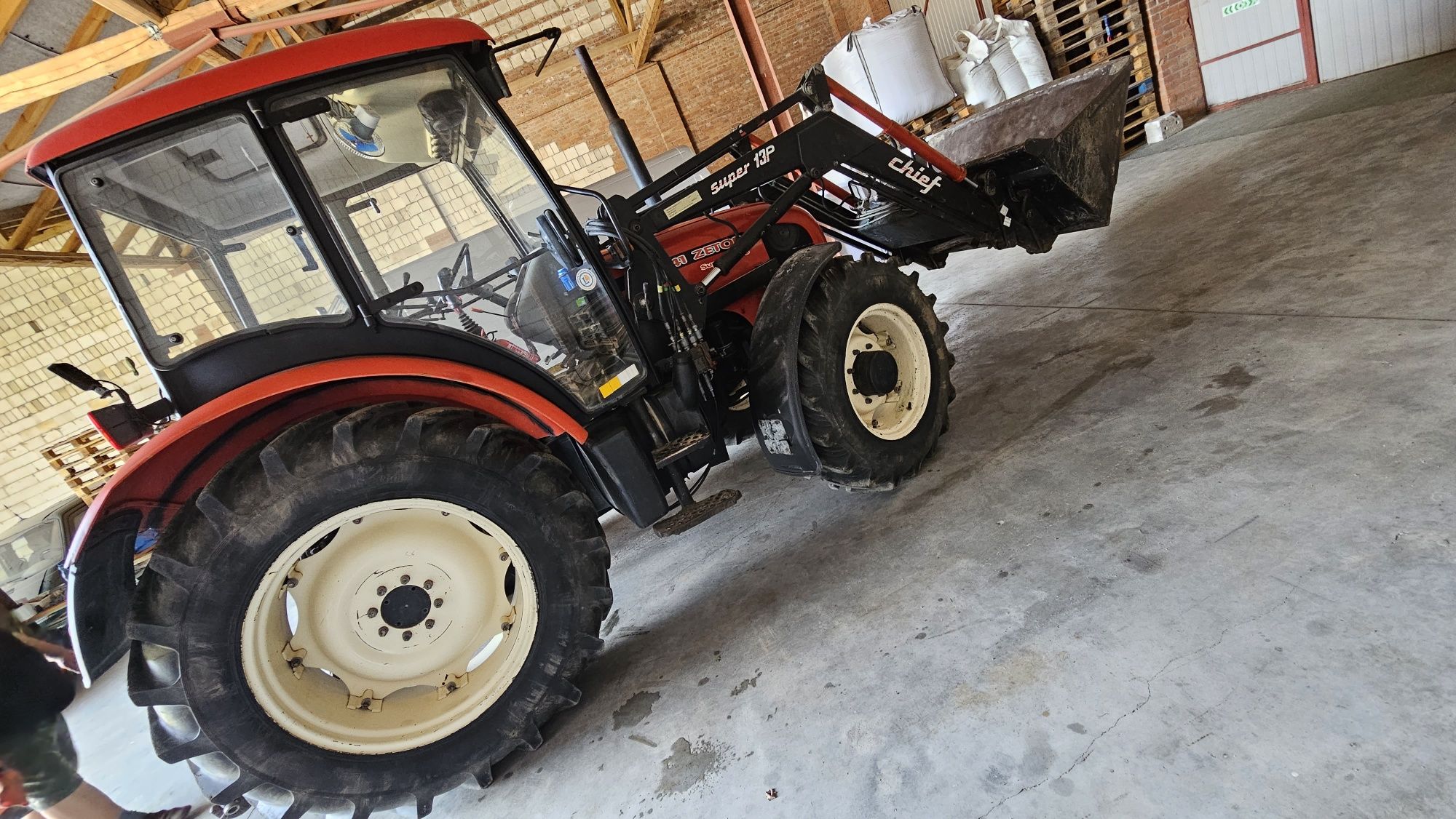 Zetor 7341 Superturbo