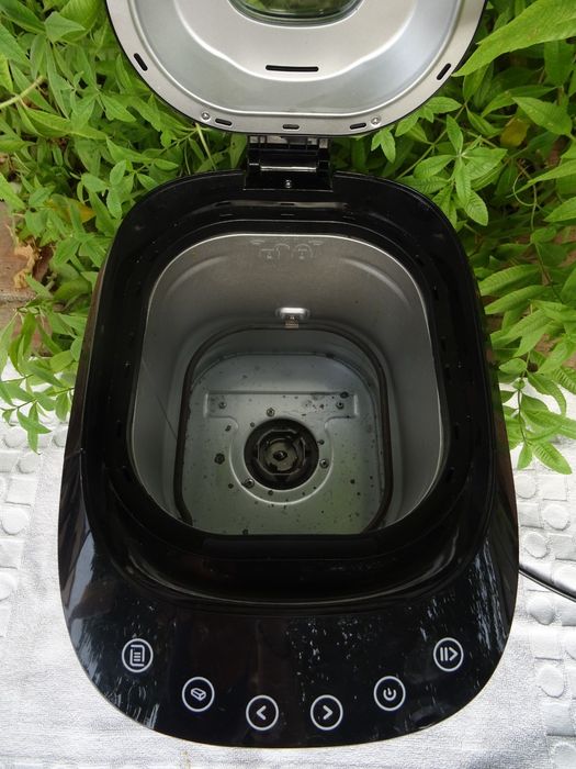 Máquina de pão marca Qilive