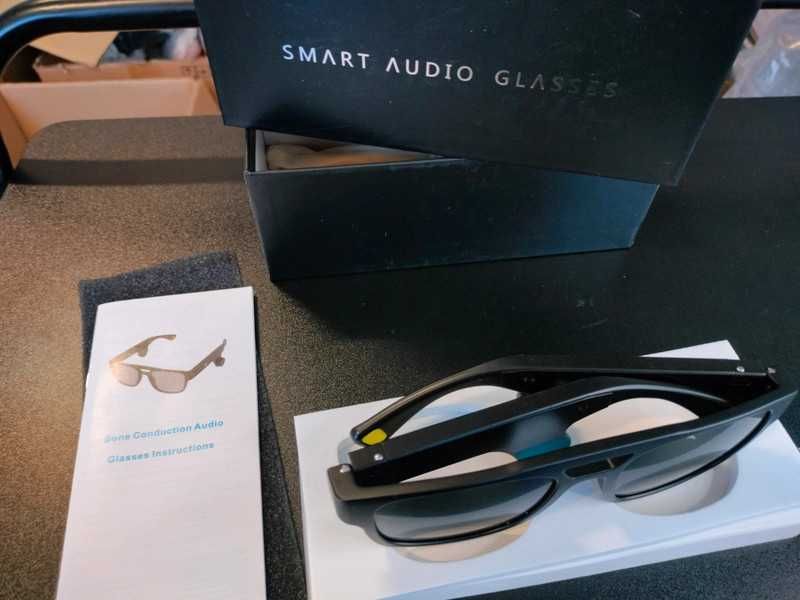 Okulary bluetooth Smart Audio