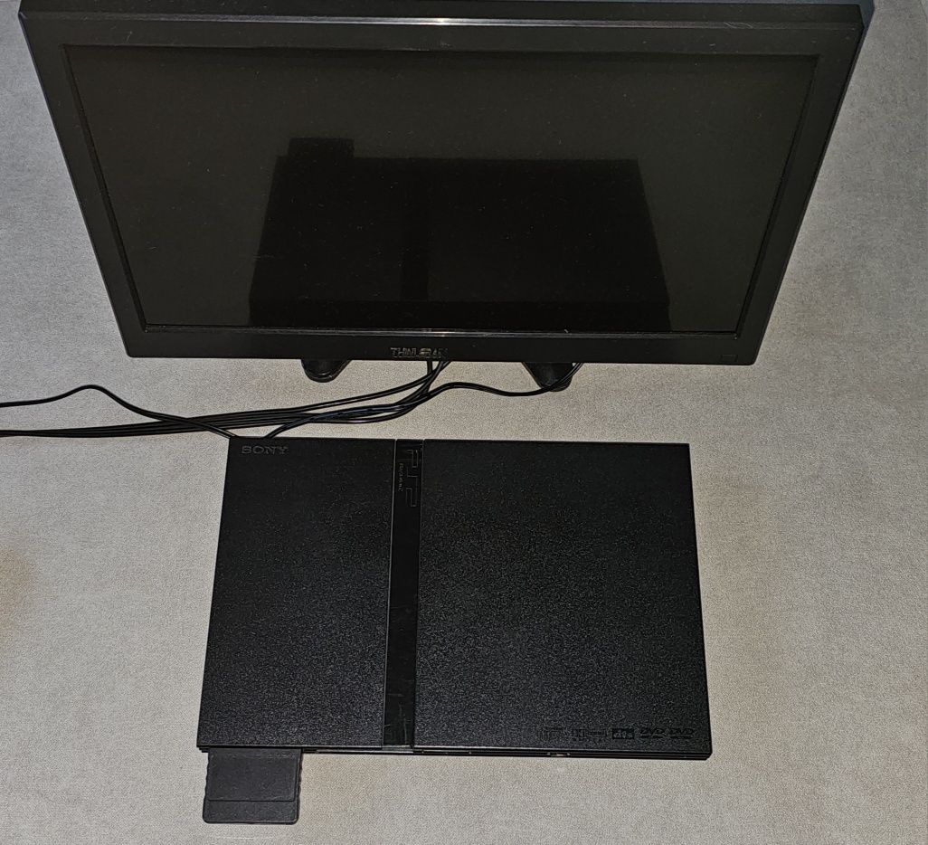 PlayStation 2 slim