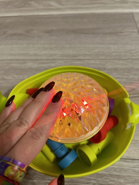 Сортер музичний Battat черепашка