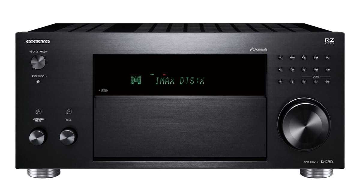 Onkyo TX-RZ50 amplituner sprawdź szczegóły
