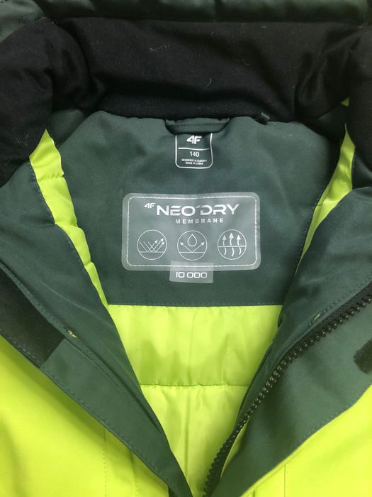 4F Kombinezon narciarski rozm 140 chłopięcy