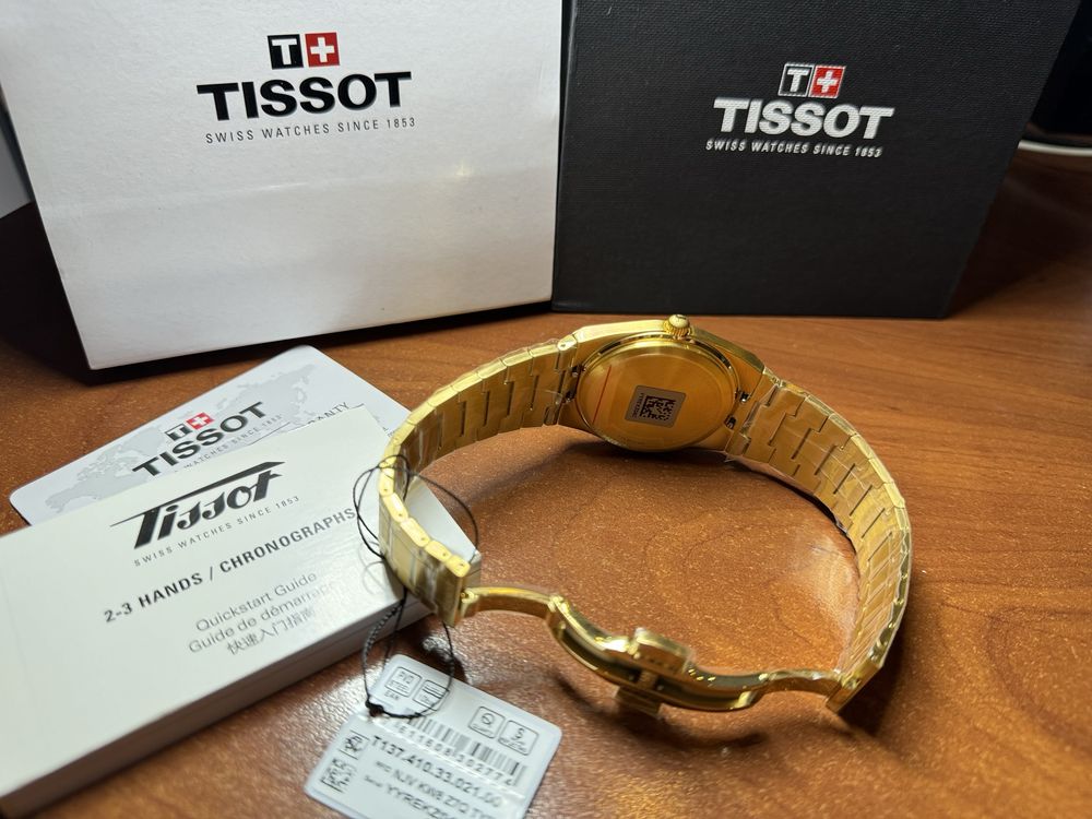 Tissot PRX новые часы гарантия!
