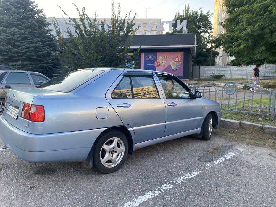 Chery amulet 2008 или обмен