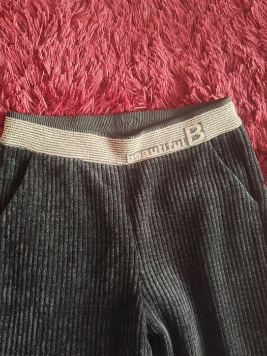 Брюки клёш,L размер