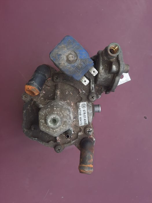 Продам газовий редуктор Tomasetto 4 покоління