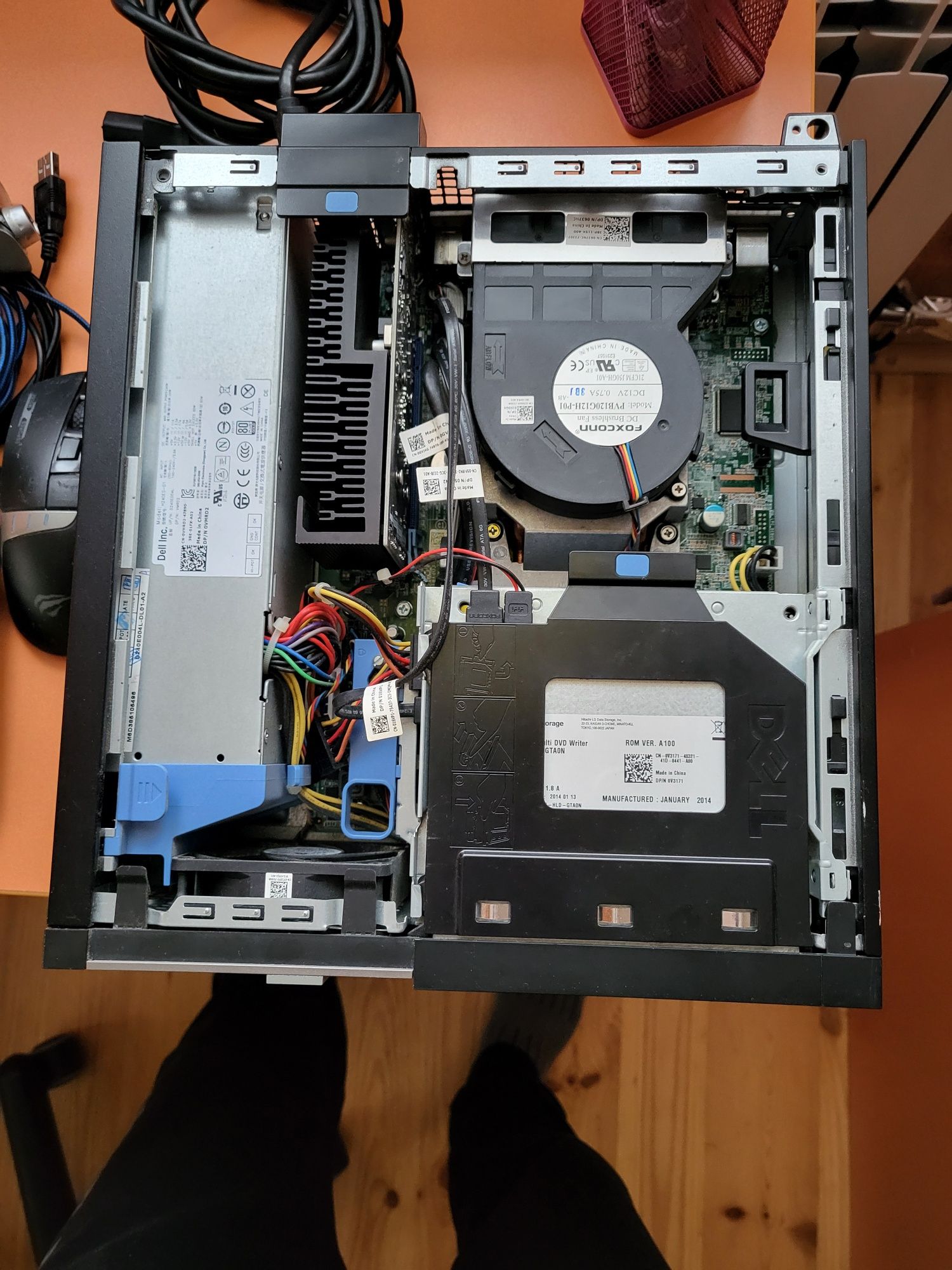 Продається компактний ПК  DELL OptiPlex  SFF - комплектом