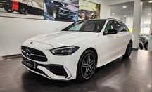 Mercedes-Benz C 300 e AMG Line