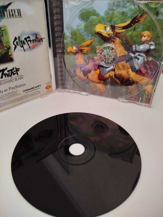 Final Fantasy Tactics playstation