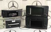 Команд Comand Магнитола Mercedes w212 w221 w164 ML164 АвтоРозборка