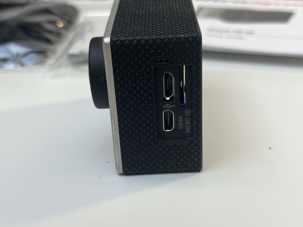 Kamerka sportowa UltraSport UmovE HD 60