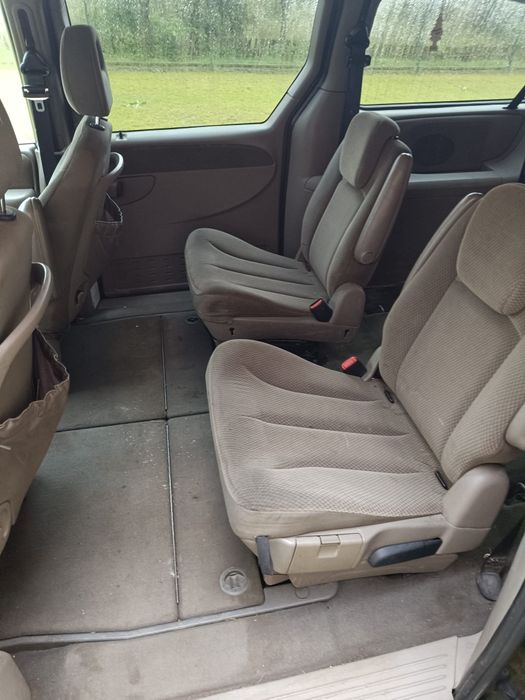 Chrysler Grand Voyager 2005