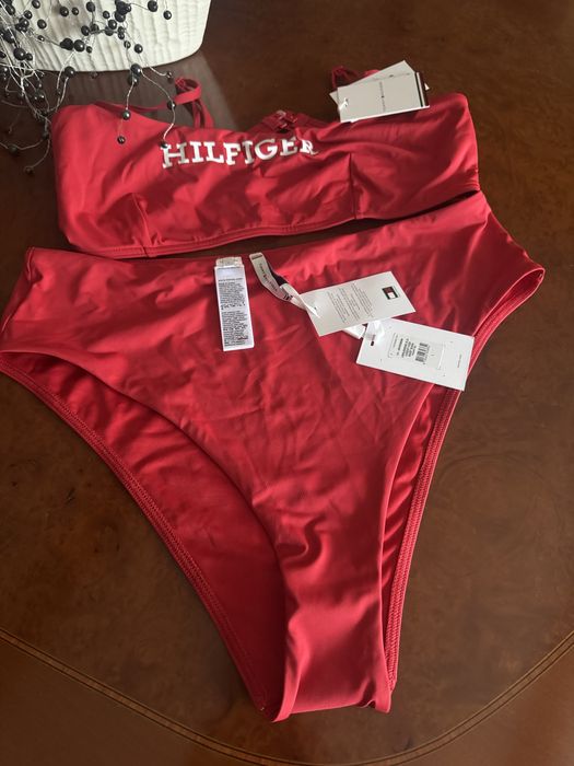 Купальник ,набір Tommy Hilfiger
