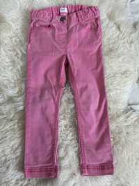 Рожеві джинси на дівчинку F&f