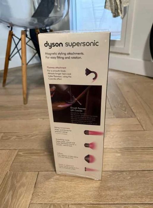 Nowa Suszarka do włosów Dyson Supersonic HD08
