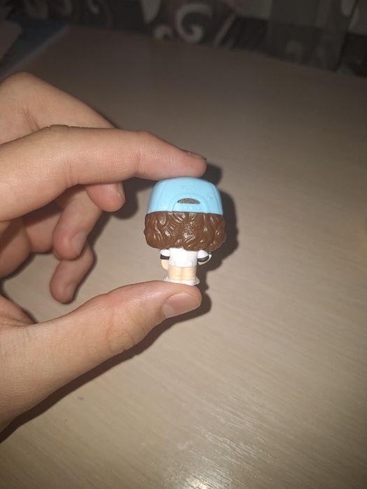 Дастин из киндера ОСД