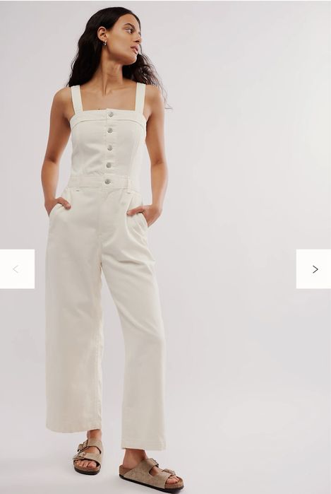 Жіночий джинсовий комбінезон Levis (новий)