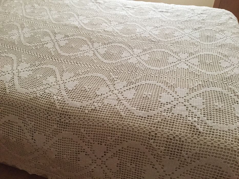 Colcha renda oportunidade Boa