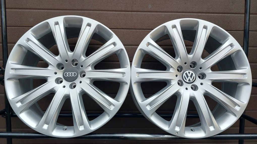 Nowe Felgi Audi VW Seat Skoda 20" 5x112 Et29 8.5J