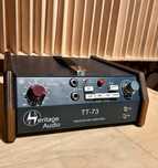 Preamp NEVE 1073 - Heritage TT73 - desktop mic/ instr FV23%