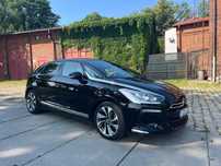 Citroën DS5 DS5 ! Automat ! Serwisowany ! Alcantara !