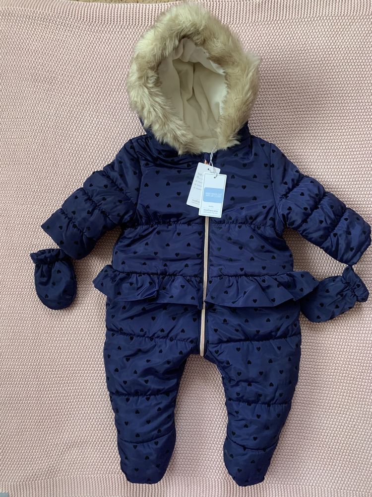 Детский комбез от 3-9 месяцев Mothercare