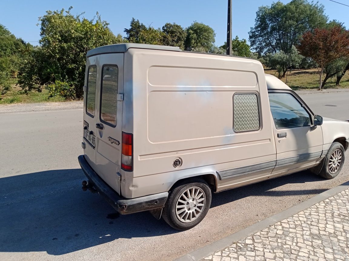 Renault Express 1.6.cc   - 1989