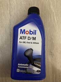 Трансмиссионное масло  Mobil ATF D/M