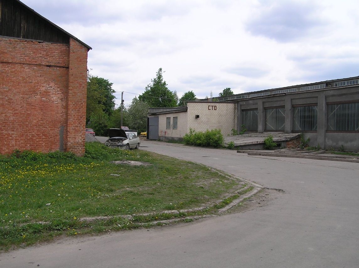 Продажа завода в Жашкове