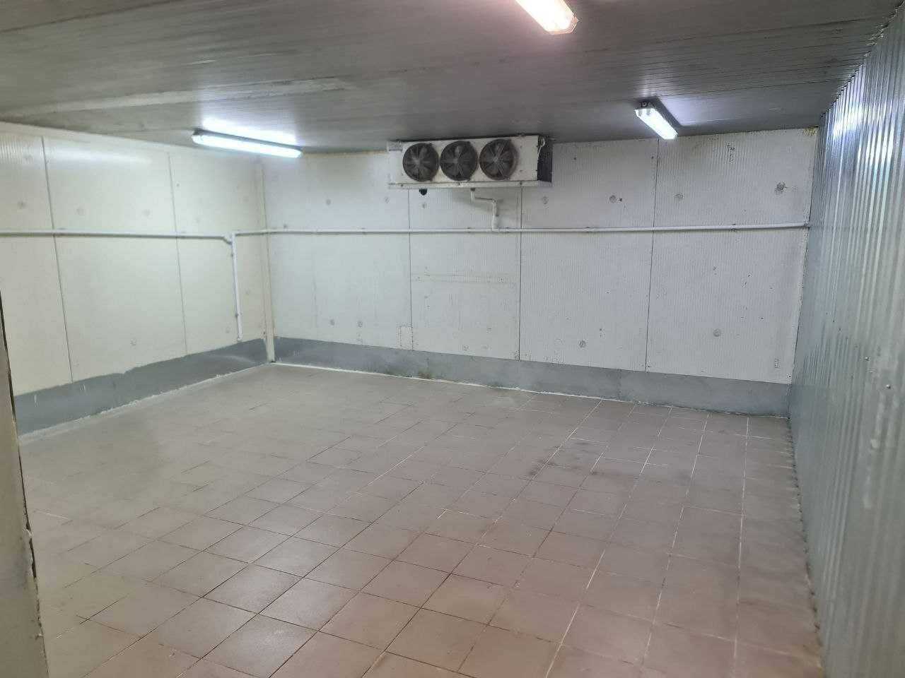 Оренда морозильних та холодильних камер. Від 100 м²
