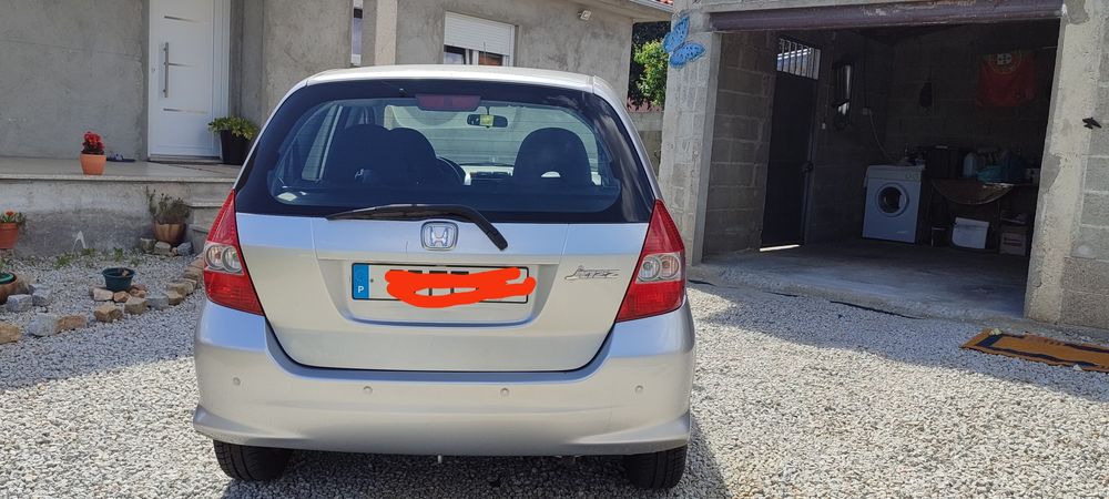 Honda Jazz 1.2 2008 impecável