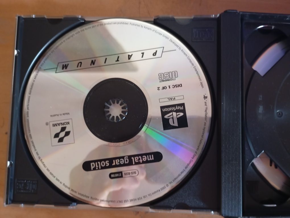 PlayStation 1 PS1 chipada